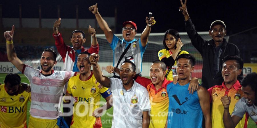 Bhayangkara Klaim Juara Liga 1, Polda dan Polres Ramai-ramai Beri Ucapan Selamat