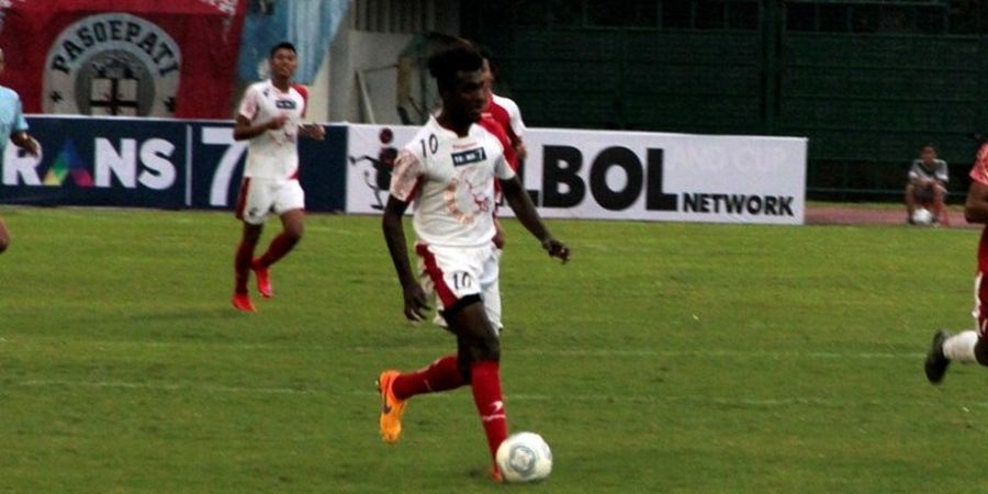 Yanto Basna Merapat ke Persib