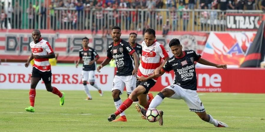 Peter Odemwingie Anggap Gol Pertamanya di Liga 1 Tak Penting