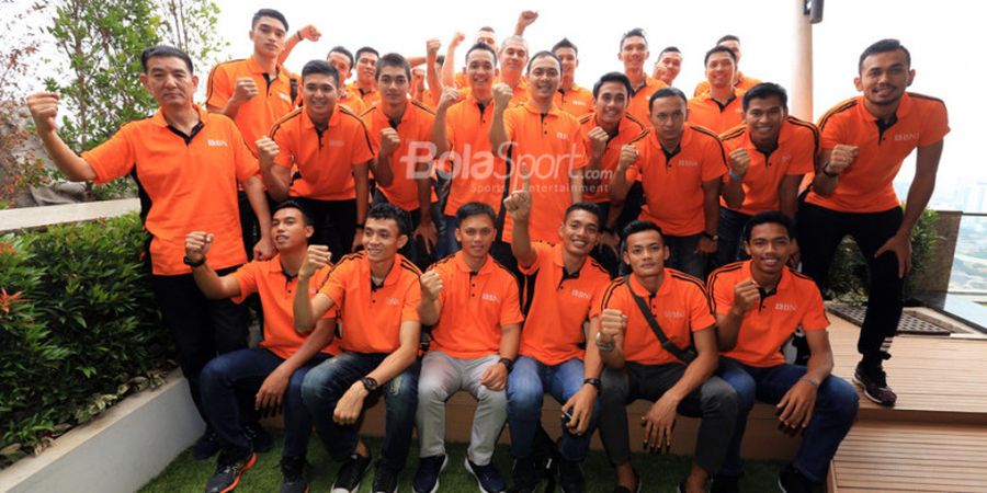 Tim Putra Jakarta BNI Taplus Pilih Pelatih asal China pada Proliga 2018