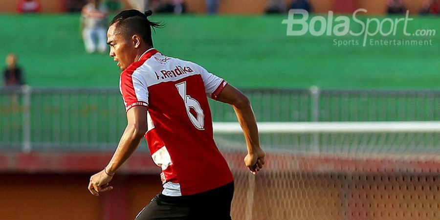 Pemain Alami Trauma Cedera, Pelatih Madura United Fokus Bantu Hilangkan
