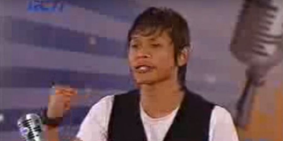 Ingat Pria Ini? Ia Berhasil Lolos Indonesian Idol Berkat Lagu Arema