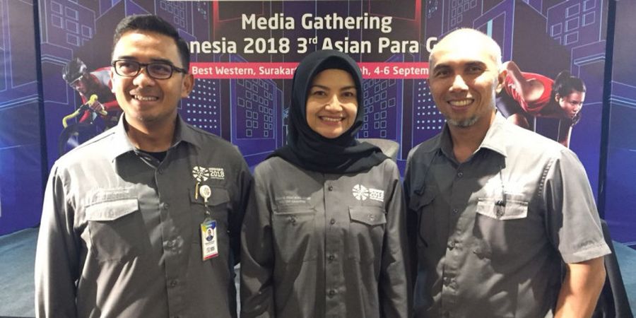 Inapgoc Pastikan Venue Asian Para Games 2018 Ramah bagi Penyandang Disabilitas