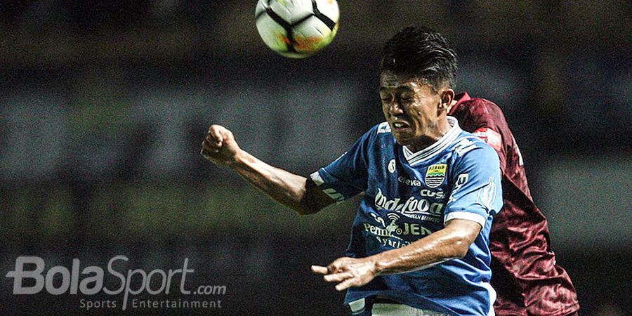Mario Gomez Beri Kepercayaan Kepada Pemain Muda Alumni Diklat Persib Bandung