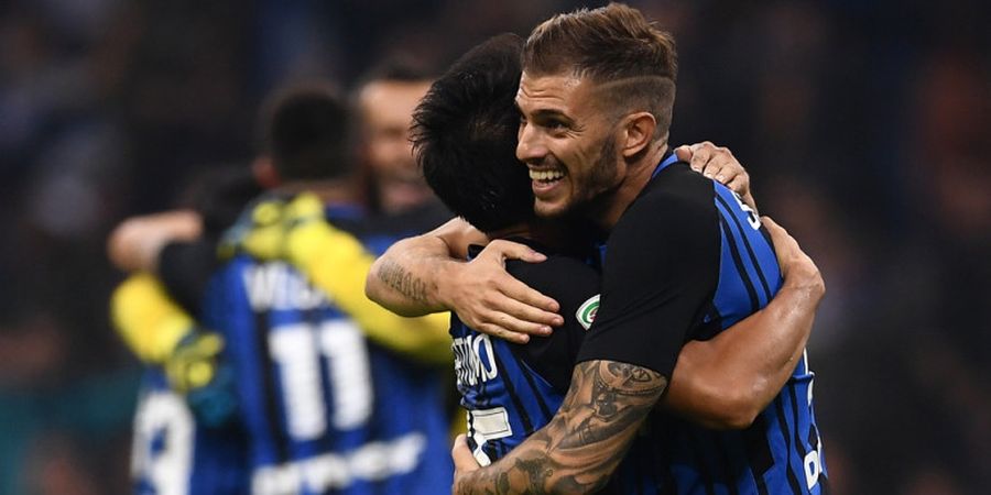 Setelah Tujuh Tahun, Pemain Asia Timur Pertama Inter Milan Pamit ke Liga Turki