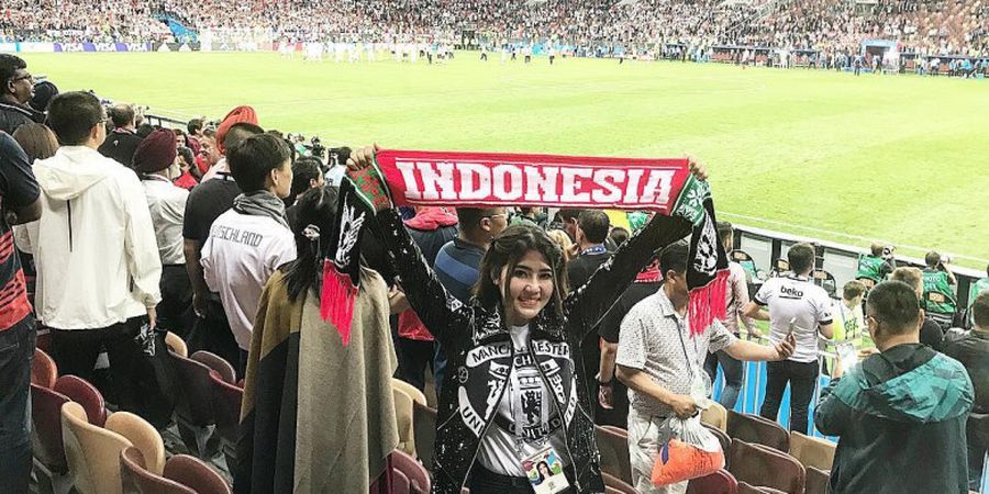 Laga Semifinal Piala AFF U-19 2018 Berakhir Ricuh, Via Vallen Sempat Mewanti-wanti Keluarga Tercinta