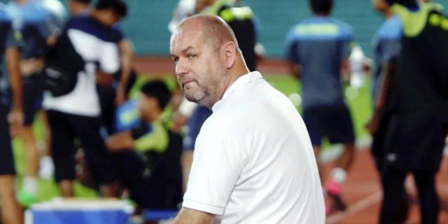 Pelatih Timnas U-19 Malaysia: Grup yang Ditempati Indonesia adalah yang Termudah di Piala Asia U-19 2018