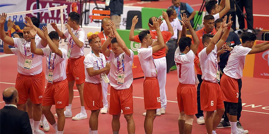 Sepak Takraw Asian Games 2018 - Peluang Tambah Medali Emas dan Goresan Sejarah