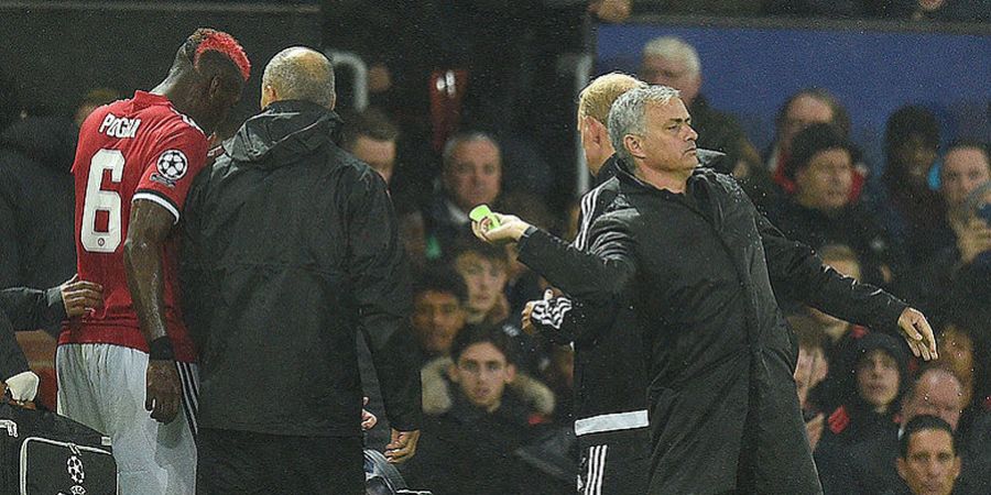 Jose Mourinho Akui Kesalahan Pergantian Pemain Jadi Sebab Manchester United Tumbang