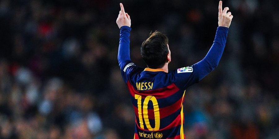 Unggah Paspor Messi, Polisi Dubai Terancam Dipenjara