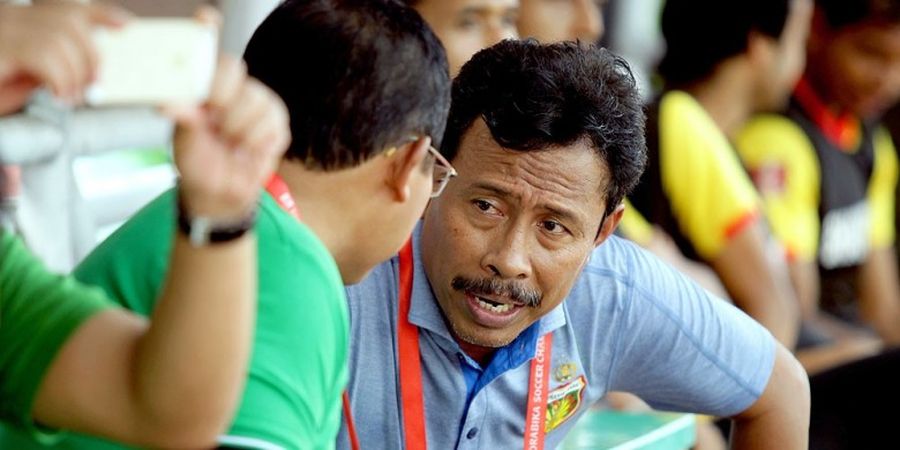 Lima Pemain Bhayangkara FC Absen Saat Jamu Persela