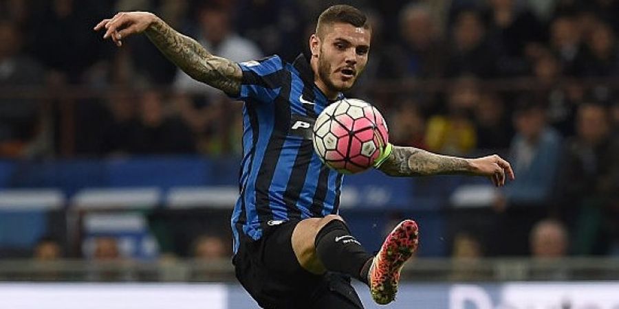 Senjata Napoli untuk Rayu Icardi: Gaji Hampir Dua Kali Lipat 