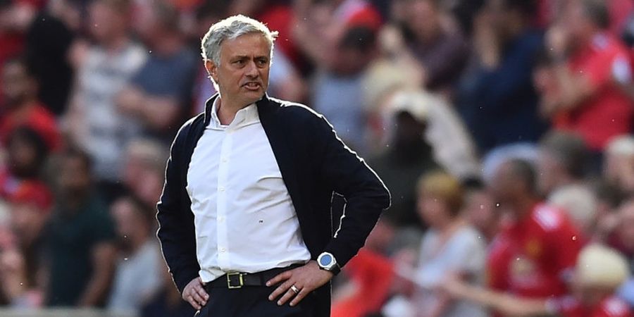 Jose Mourinho: Bertahan dengan 9 Pemain, Chelsea Tak Pantas Juara!