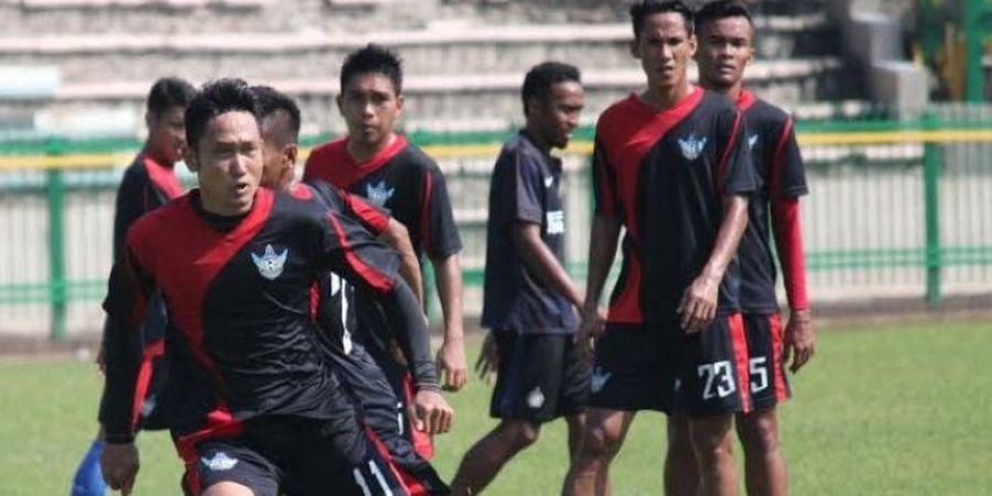 Persegres Gresik United Tur ke Palembang