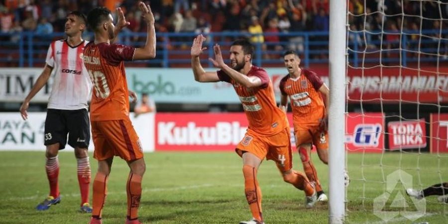 Kerap Bikin Frustrasi Lawan, Bek Borneo FC Ini Dipanggil Timnas Lebanon