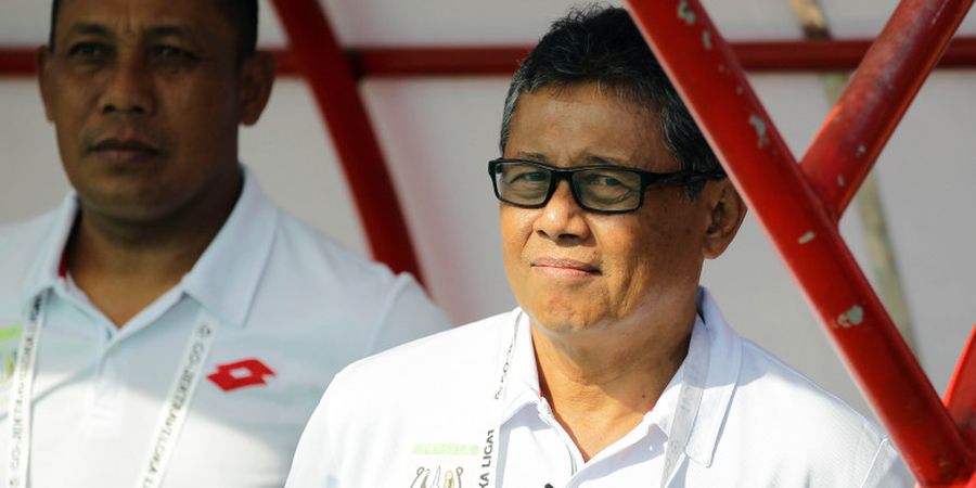 Tanpa 4 Pemain, Persela Lamongan Tetap Targetkan Kemenangan atas PSM Makassar