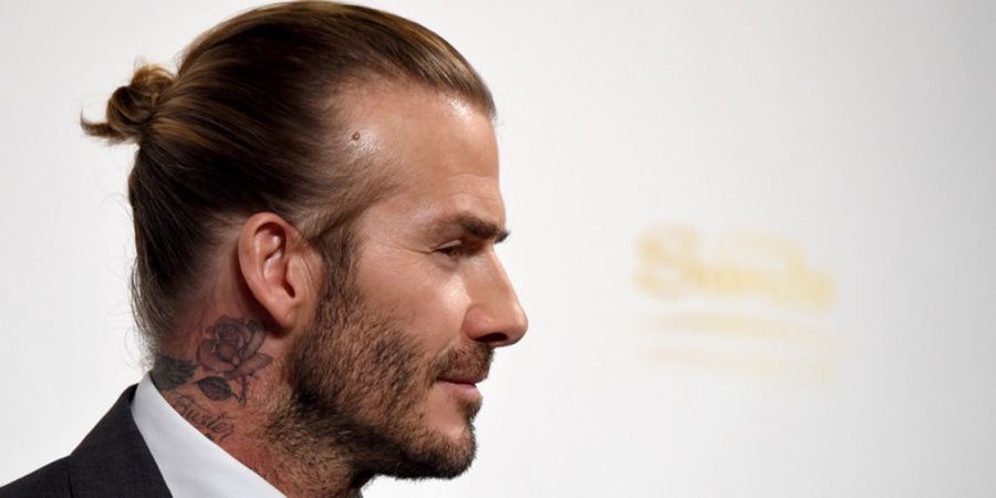 Kunjungi Paris, David Beckham Dapat Hadiah Spesial dari Sang Mantan 