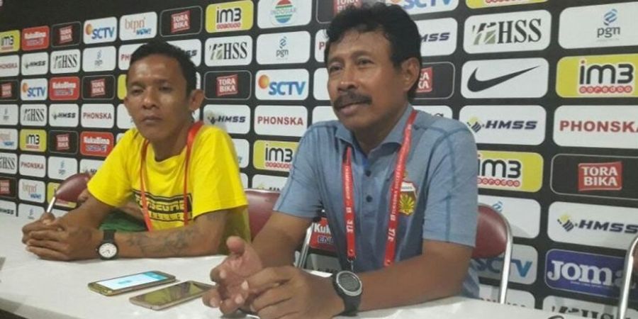 Selangkah Lagi, Ibnu Grahan ke Persegres, Tinggal Tunggi Titah CEO Bhayangkara FC