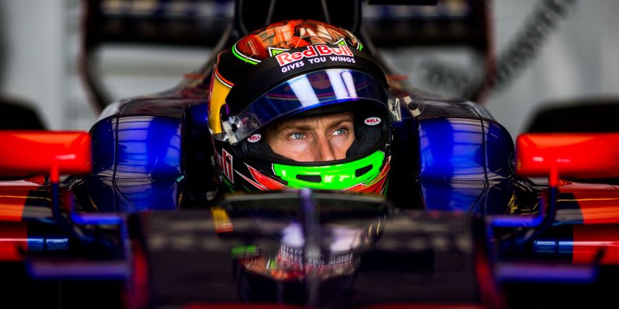 Pebalap Debutan Toro Rosso Akan Start Paling Belakang pada GP AS