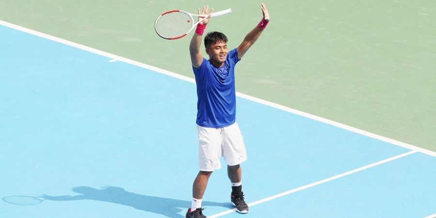 Tim Tenis Filipina Ungguli Indonesia pada Piala Davis Grup II Zona Oceania