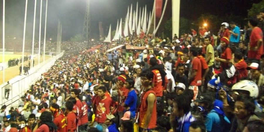 Semen Padang Vs Persib - 12.000 Tiket Siap Dilepas ke Suporter