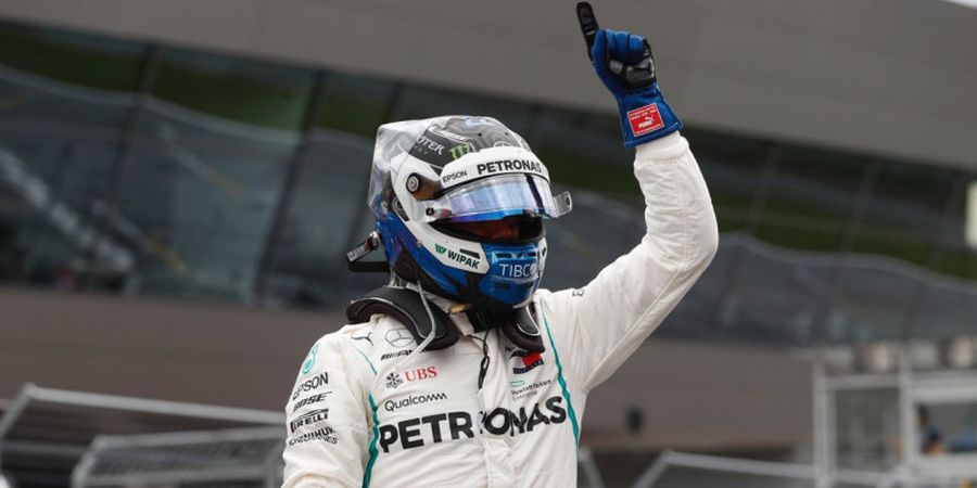 Gagal Total di Austria, Mercedes Ulangi Catatan Kelam Tahun 2016