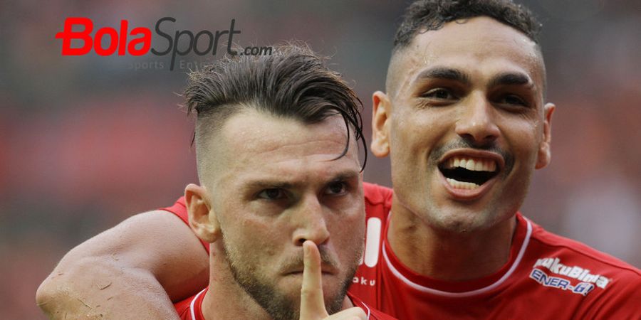 Marko Simic Takut Kehilangan Fasilitas yang Biasa Disediakan Gede Widade