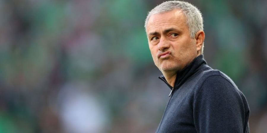 Mourinho Optimistis United Lolos ke Perempat Final