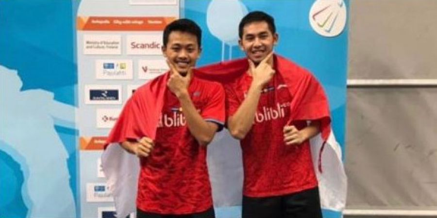Thailand Open 2018 - Sinyal Positif bagi Perkembangan Pemain Pelapis Ganda Putra Indonesia