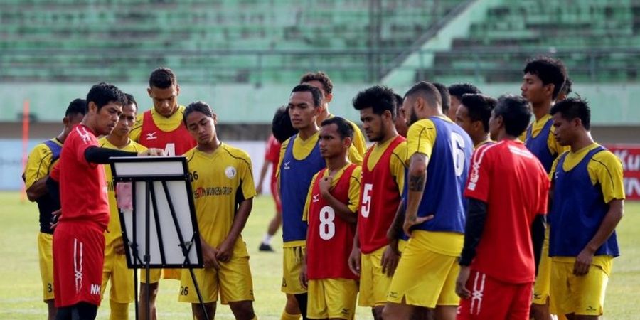 'Kick-off' Derbi Sumatera Bisa Bersamaan Azan Magrib