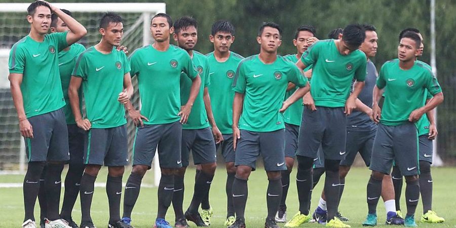 Daftar 11 Pemain Berpengalaman Kontra Myanmar