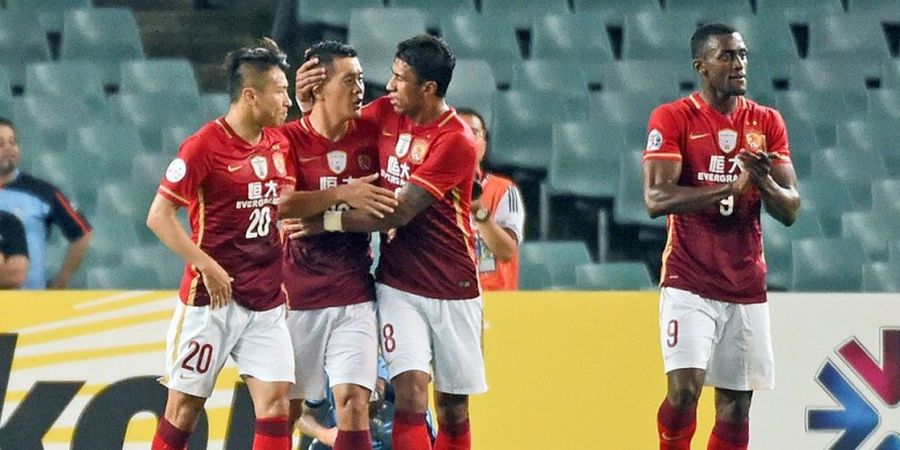 Kejutan Terjadi di Laga Pembuka Liga Super China 2018, Juara Bertahan Tumbang