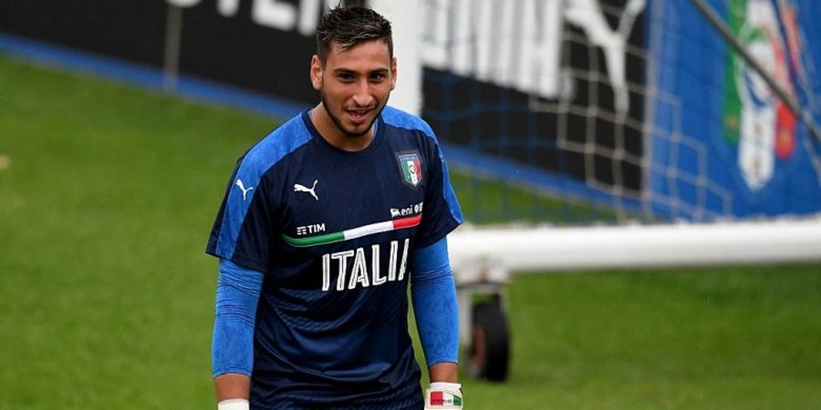 Donnarumma: Real Madrid?