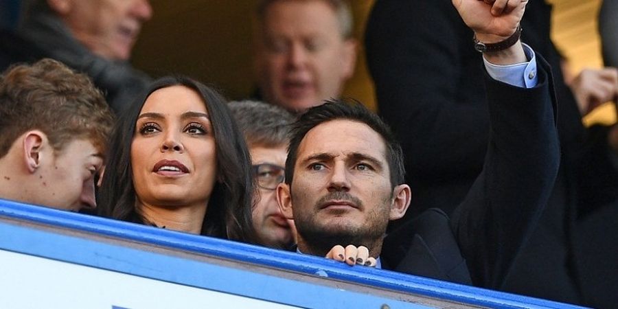 Belum Mau Pensiun, Ini Alasan Frank Lampard 