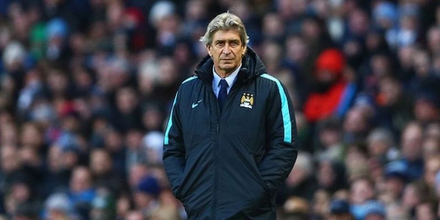 Pellegrini: Ini Wasit Sama yang Mengesahkan 2 Gol Offside!