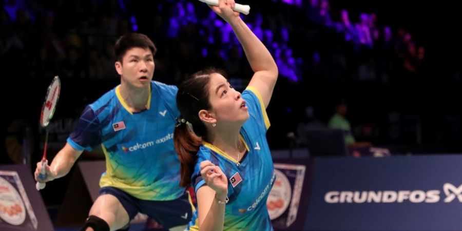 German Open 2019 - Catatan Apik Ganda Campuran Malaysia Berakhir Pahit