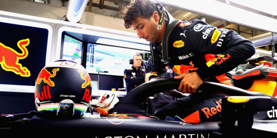 Daniel Ricciardo Ungkapkan Rahasia Masa Depannya