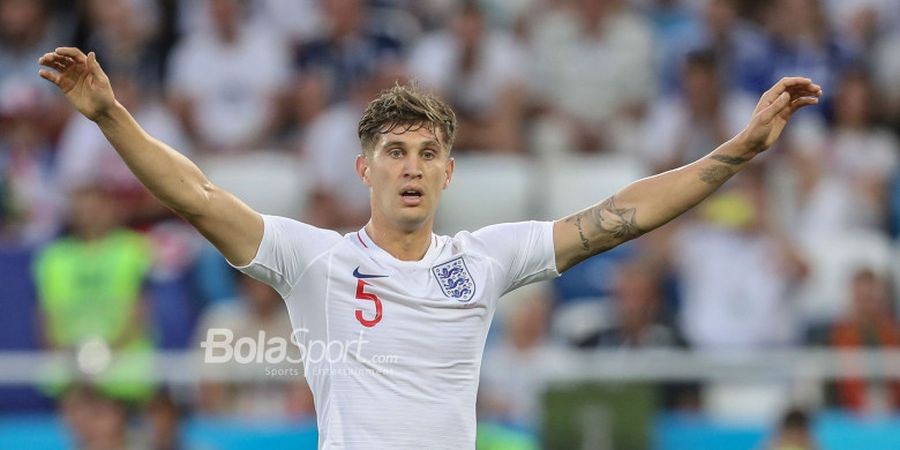 Ketika John Stones Disamakan dengan Rio Ferdinand dan Gerard Pique