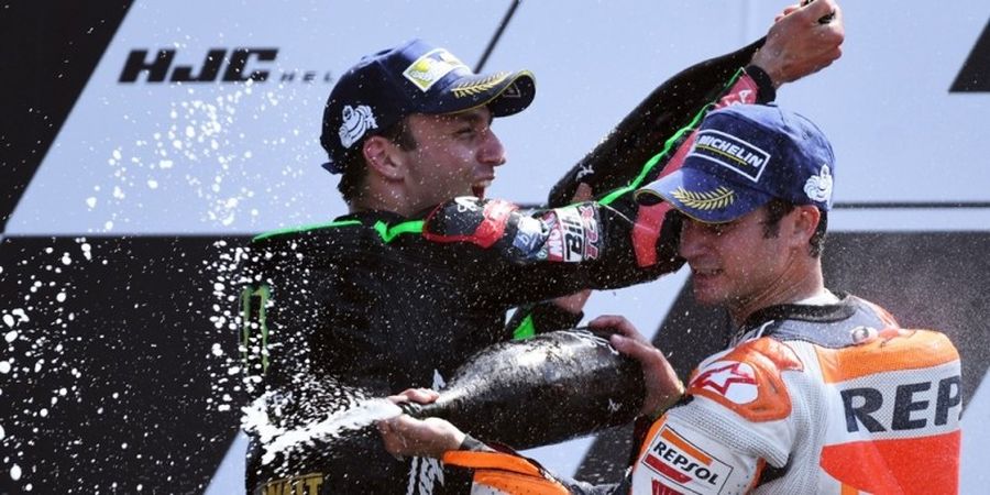 Tim KTM Ingin Duetkan Dani Pedrosa dan Johann Zarco pada Musim 2019