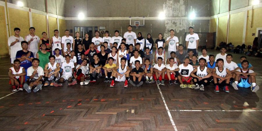 Pebasket Nasional Nilai Depok Sudah Saatnya Punya GOR yang Layak