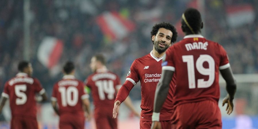 Menjelang Laga Kontra Manchester City, Liverpool Berharap Duo Afrika Mengamuk