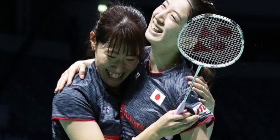 BWF Superseries Finals 2017 -  Dominasi Ganda Putri Jepang pada Babak Penyisihan