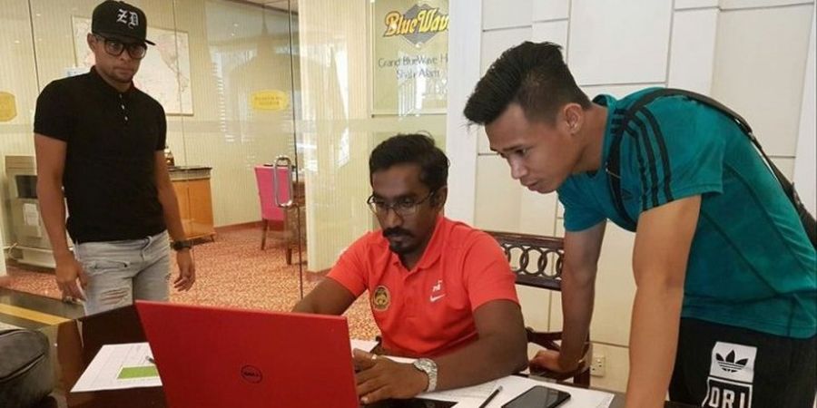 Krisis, Klub Malaysia yang Dibela Andik Vermansah Kehilangan Tujuh Pilar Inti