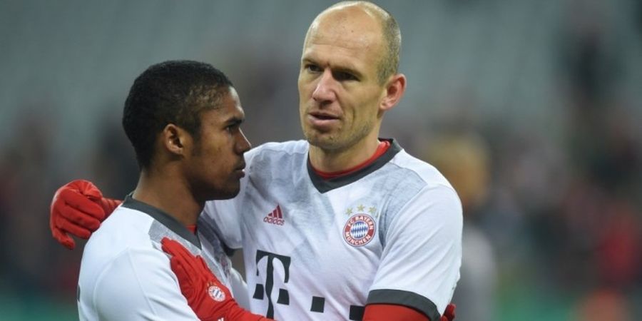 Hasil Piala Jerman, Gol Kaki Kiri Ke-6 Loloskan FC Bayern ke Perempat Final