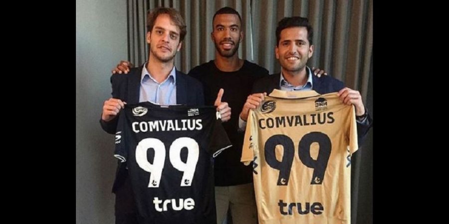 Komentar Bali United Soal Sylvano Comvalius Gabung Klub Thailand