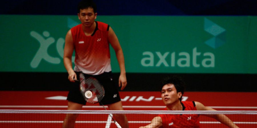 Mengenal Pemain Badminton Tingkat Dunia Kategori Ganda Putra dari Indonesia, Yuk!