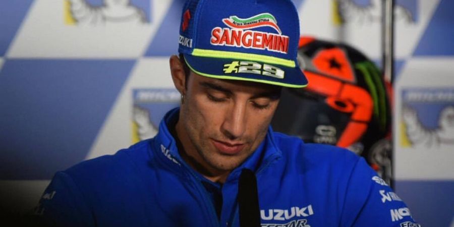 Didepak Suzuki Ecstar, Andrea Iannone Sudah Diminati Tim MotoGP Lain