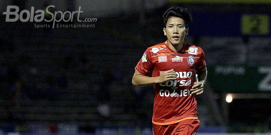 Eks Kapten Arema Indonesia Buka Suara soal Skandal Kurnia Meiga