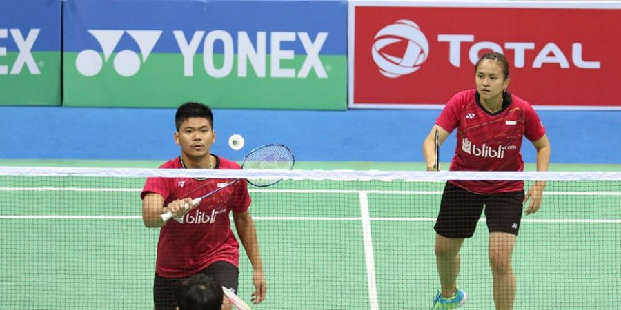 Indonesia Kirim Tiga Wakil ke Final India Terbuka 2018