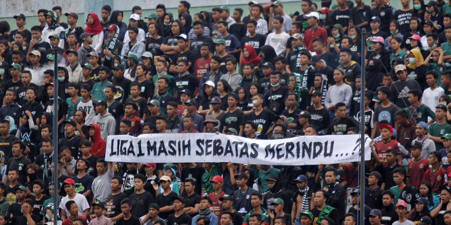 Brigata Curva Sud Angkat Bicara Terkait Kepergian Manajer PSS Sleman yang Baru Bekerja 3 Bulan